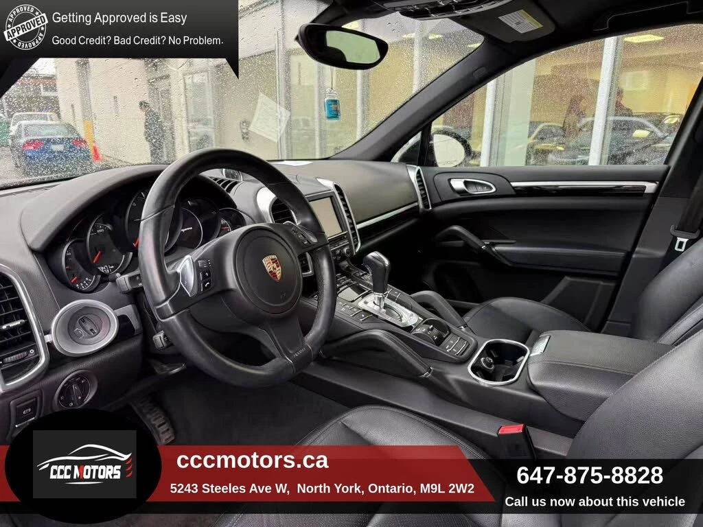 Porsche Cayenne * CRUISE CONTROL*  | Mobile.bg   11