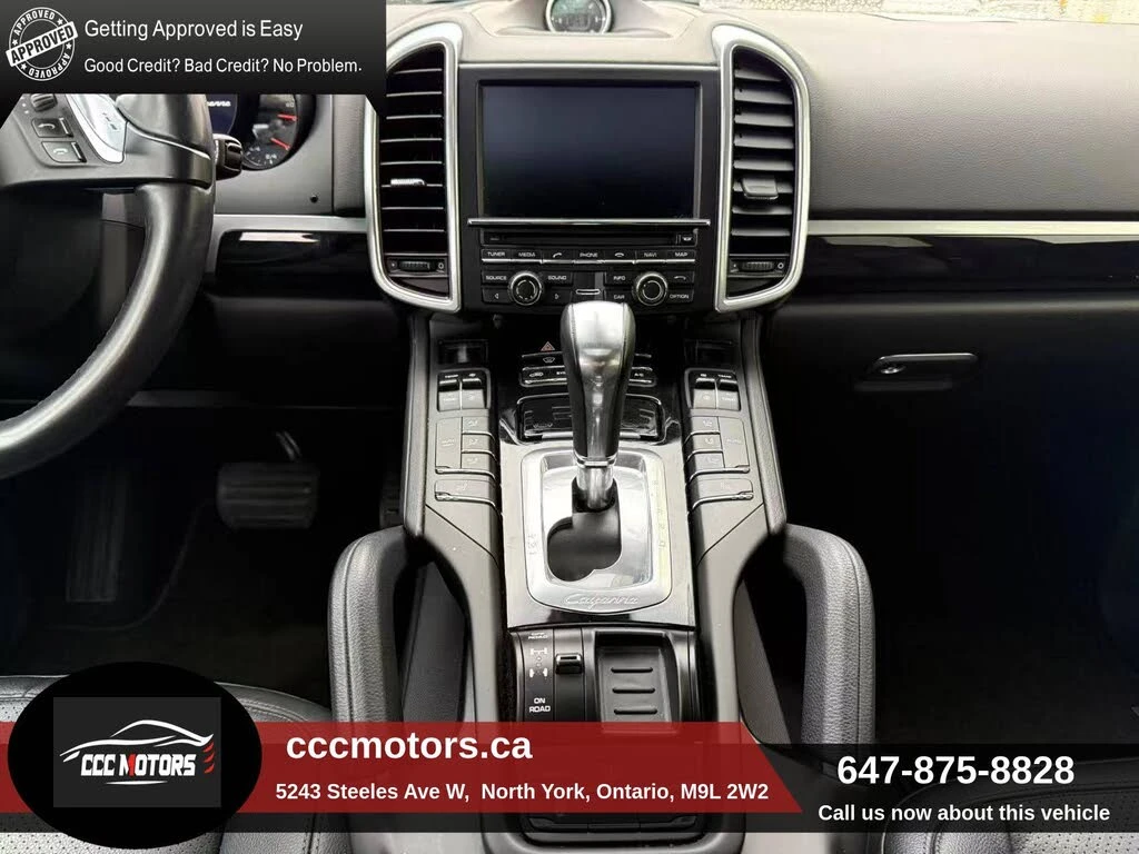 Porsche Cayenne * CRUISE CONTROL*  | Mobile.bg   8