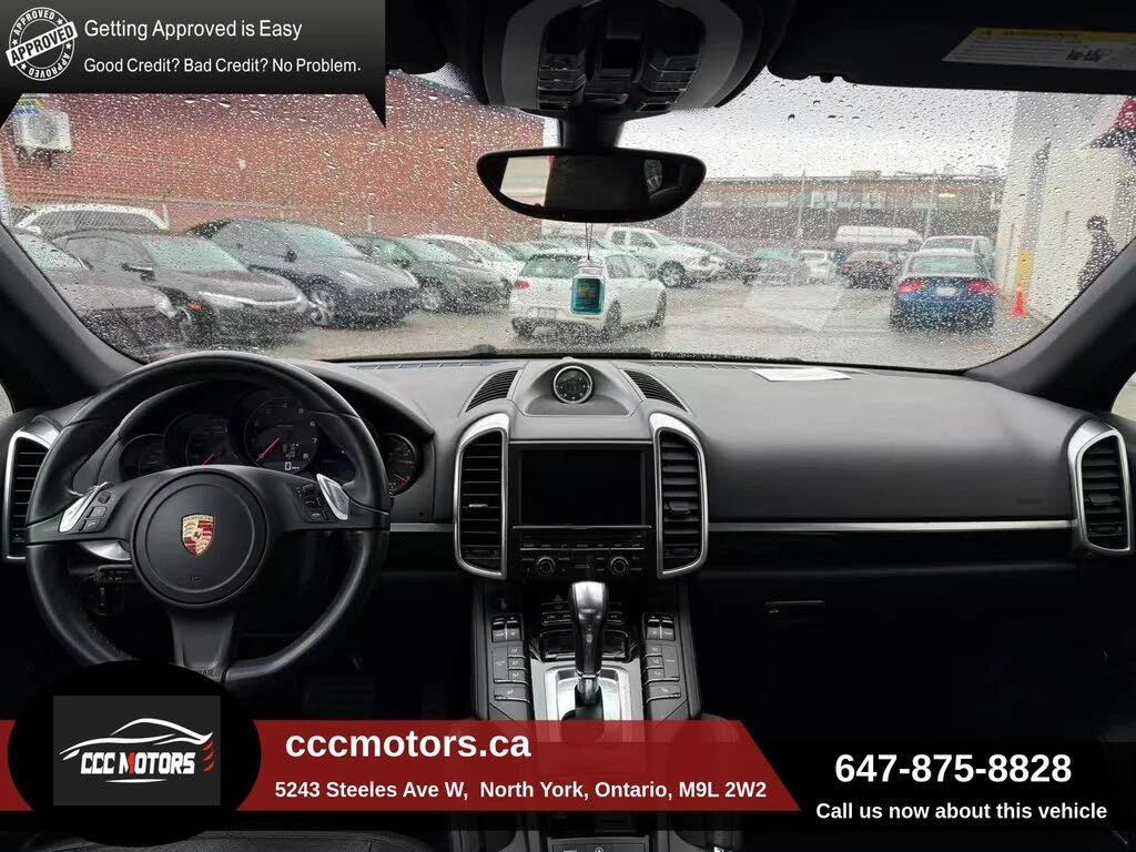 Porsche Cayenne * CRUISE CONTROL*  | Mobile.bg   9