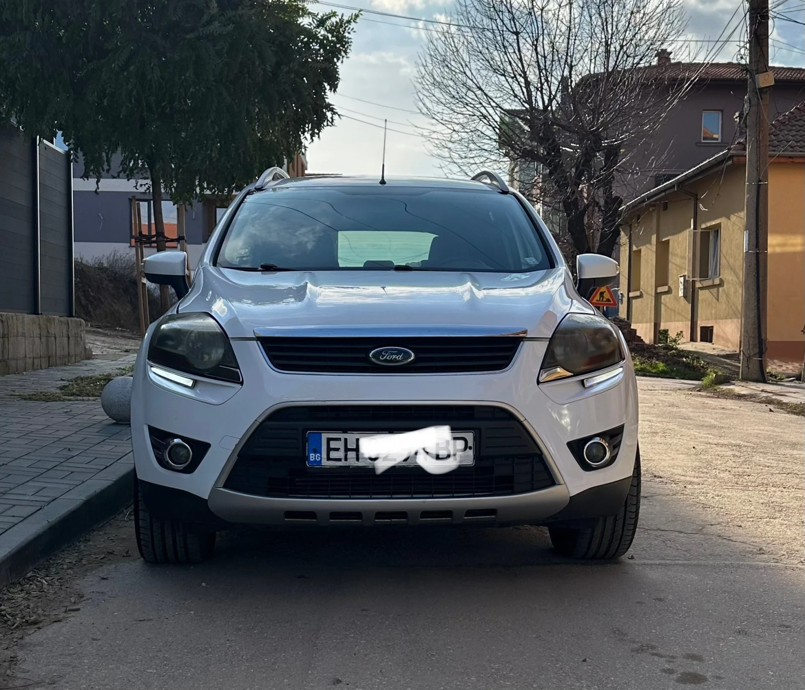 Ford Kuga 2.0 TDCi AWD - изображение 2