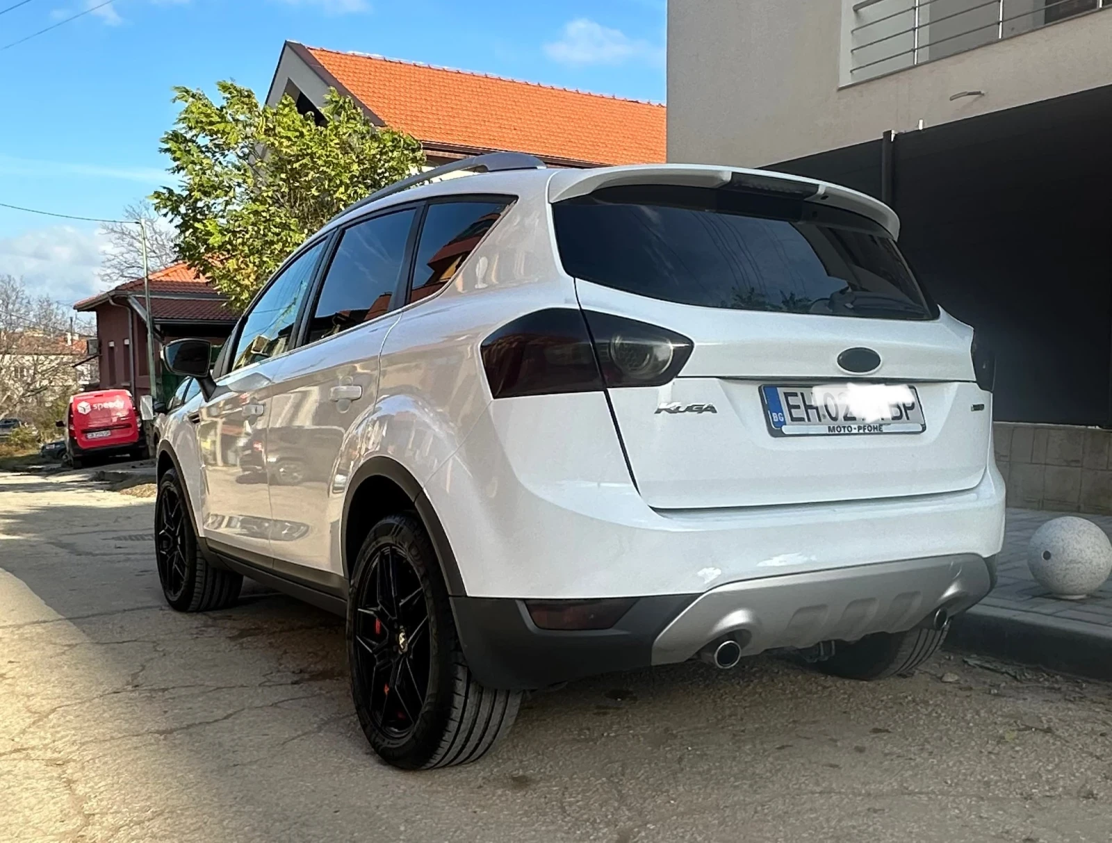 Ford Kuga 2.0 TDCi AWD - изображение 4