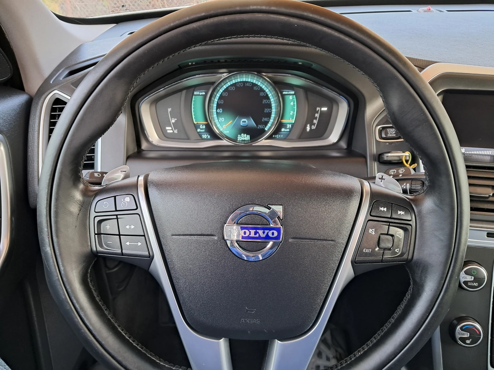 Volvo XC60 3.0 AWD T6 PREMIER+  | Mobile.bg � ����������� 12