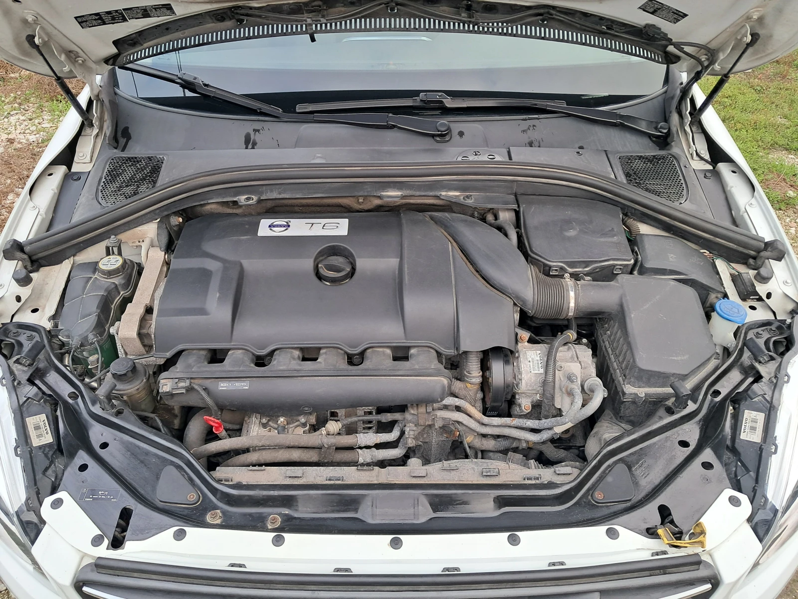 Volvo XC60 3.0 AWD T6 PREMIER+  | Mobile.bg � ����������� 16