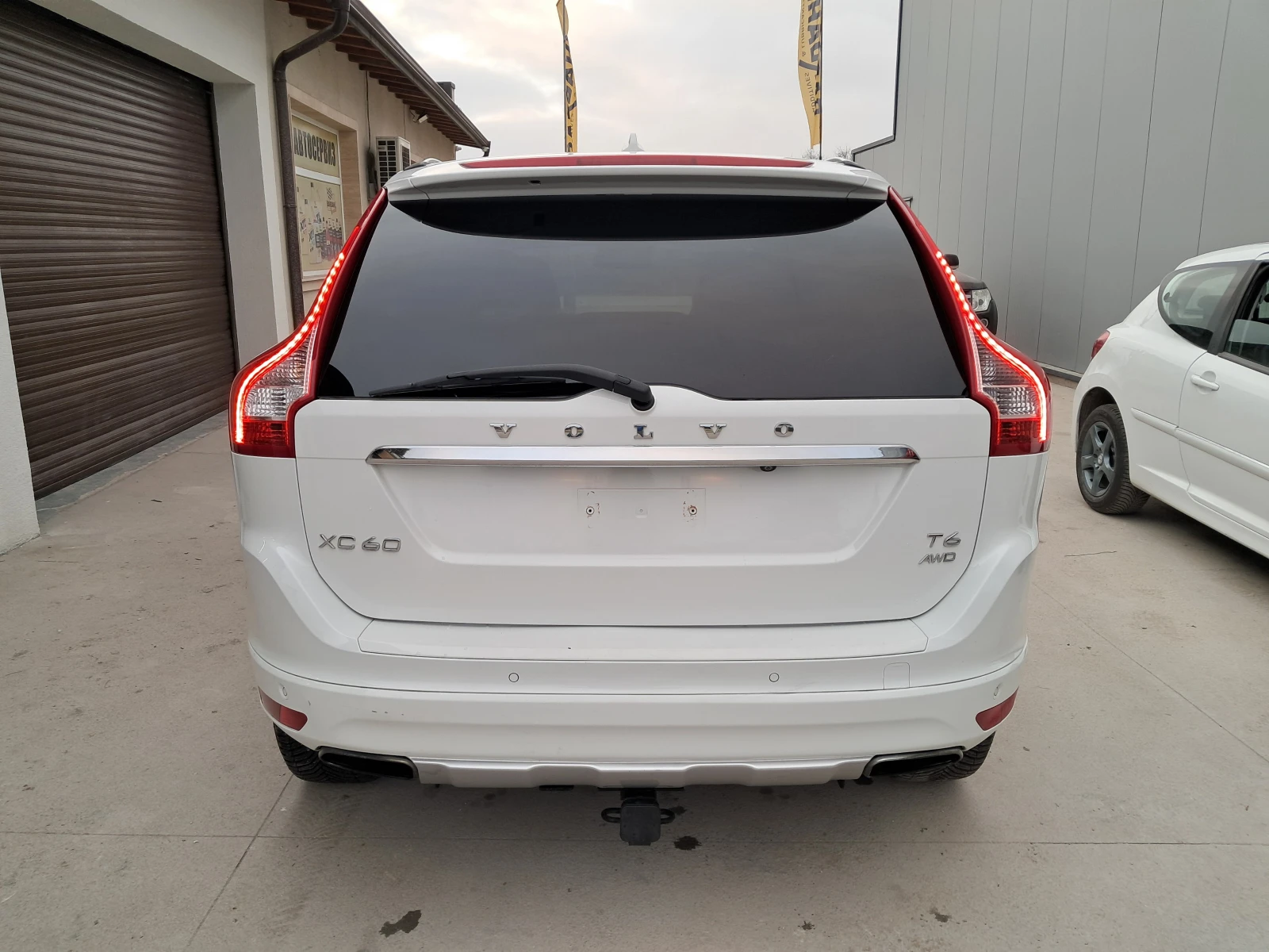 Volvo XC60 3.0 AWD T6 PREMIER+  | Mobile.bg � ����������� 6