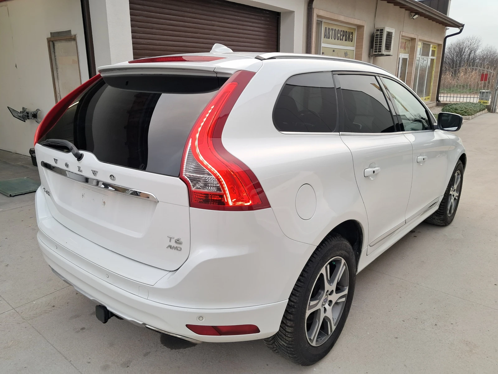 Volvo XC60 3.0 AWD T6 PREMIER+  | Mobile.bg � ����������� 4