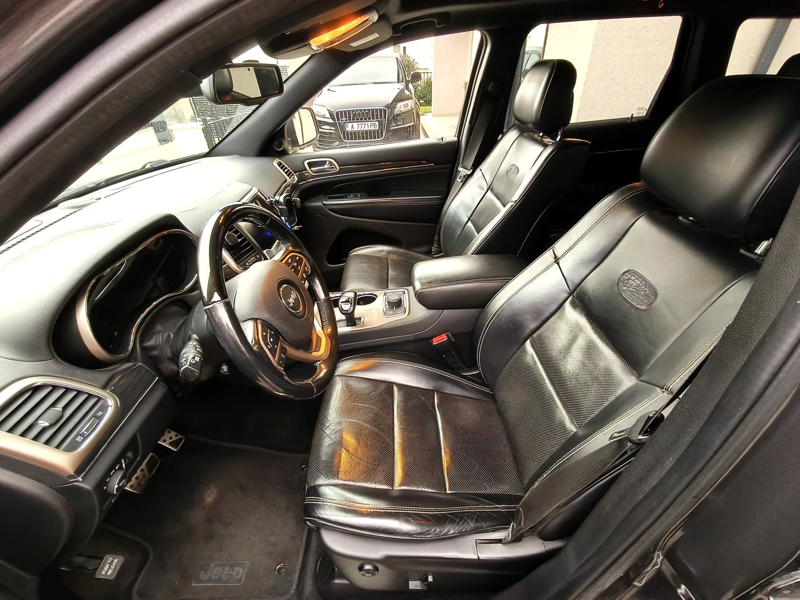 Jeep Grand cherokee Overland 3.0d 4х4 - изображение 7