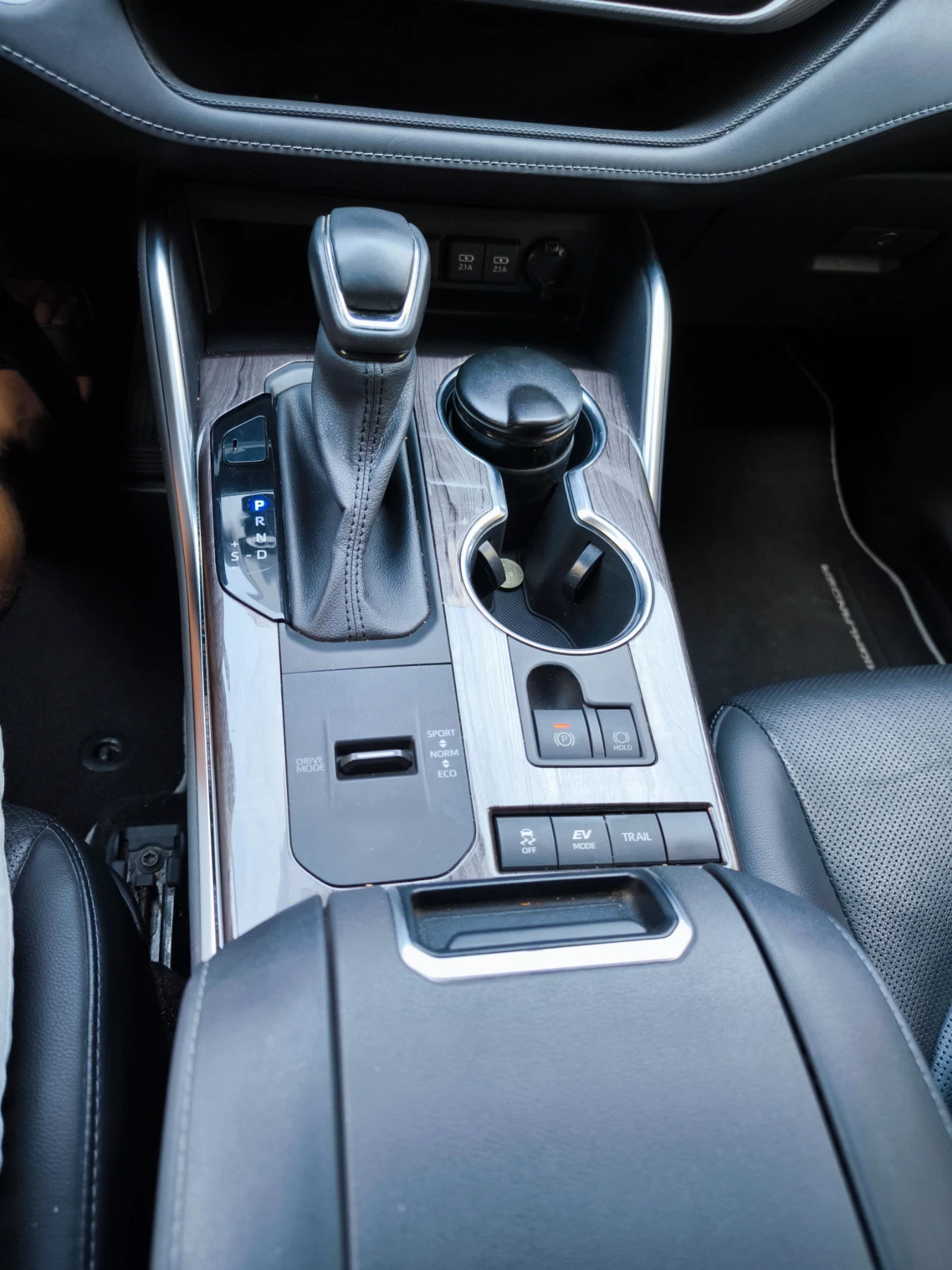 Toyota Highlander  - изображение 8