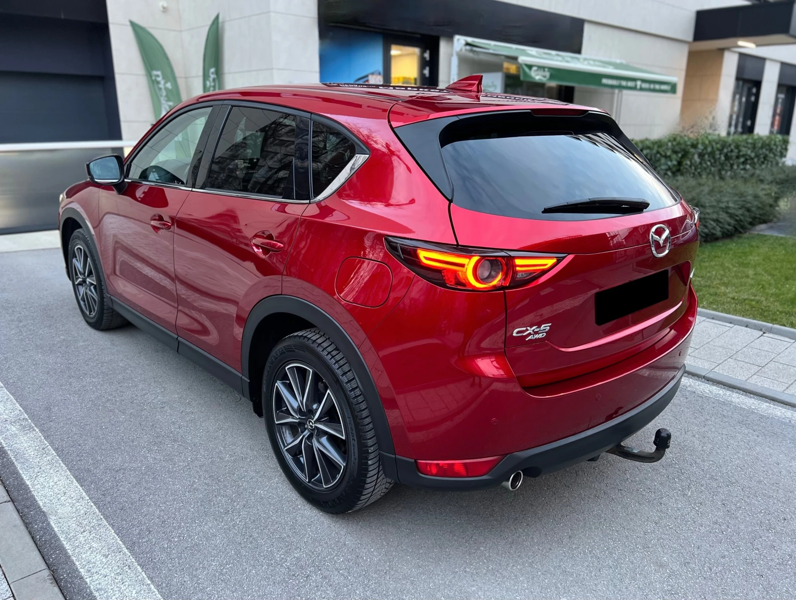 Mazda CX-5 2.2 SKYACTIV AWD * 4x4* BOSE* СЕРВИЗНА ИСТОРИЯ* , снимка 6 - Автомобили и джипове - 53826482