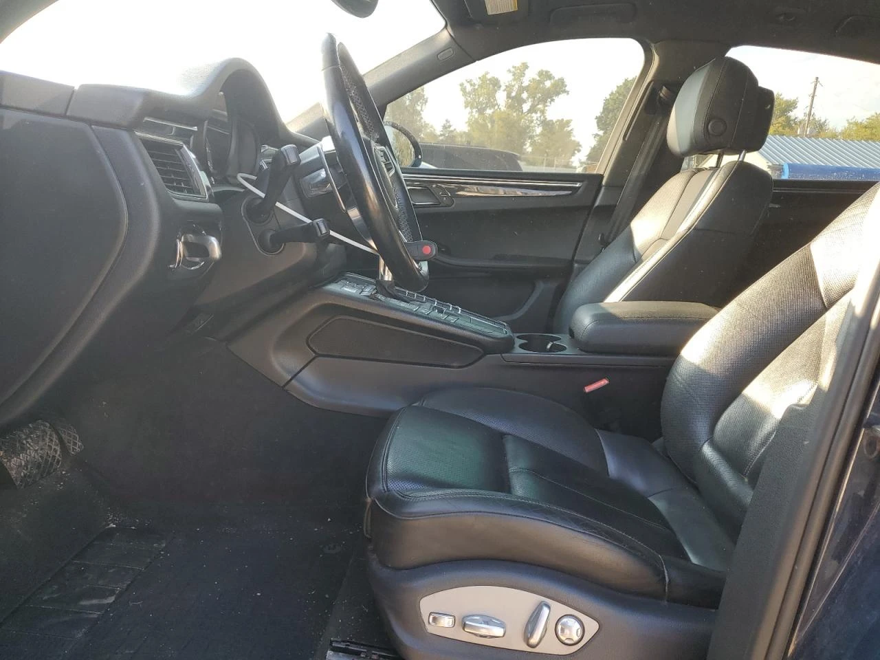 Porsche Macan S* Подгрев* Камера* Панорама, снимка 7 - Автомобили и джипове - 53848513