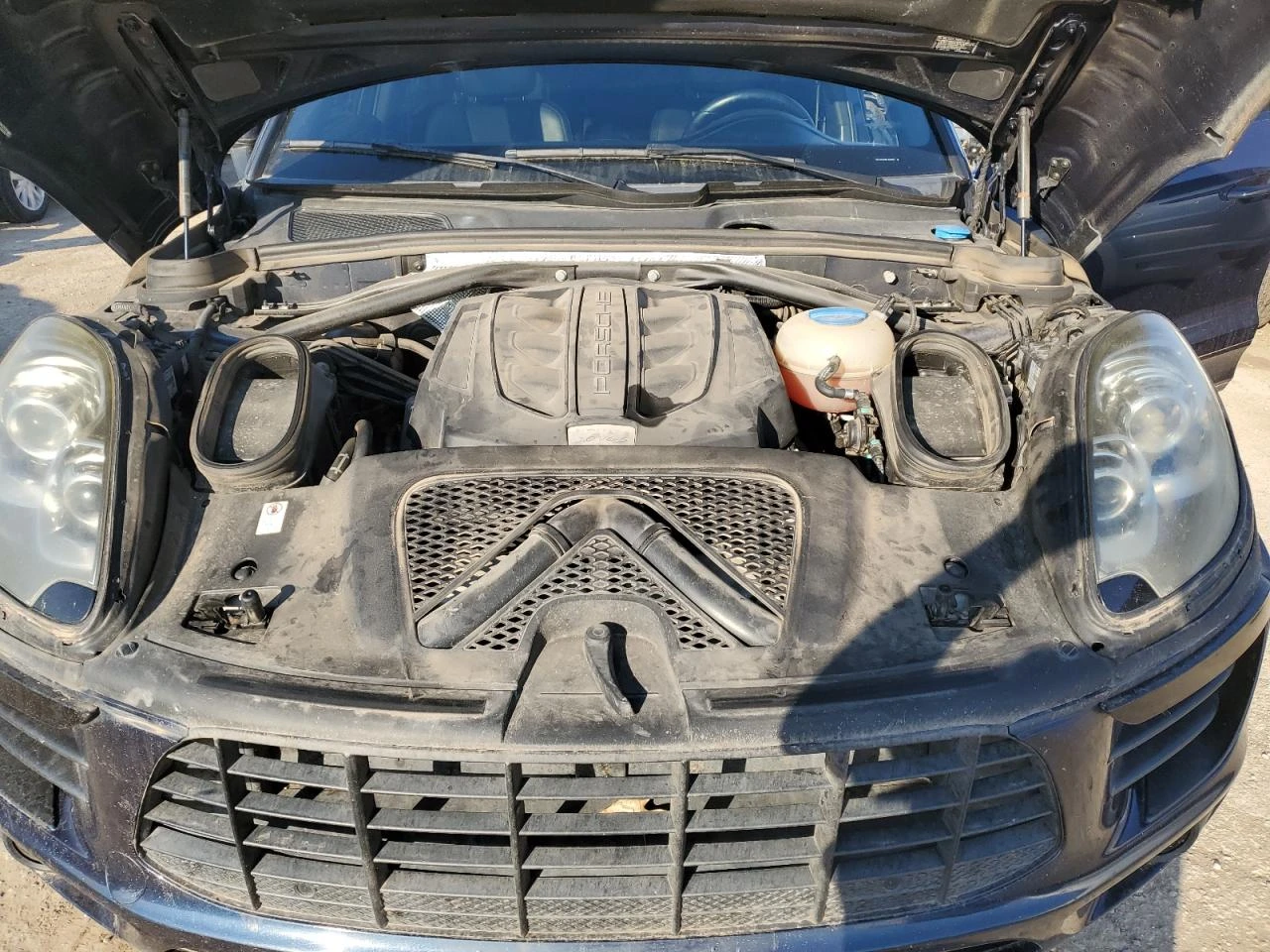 Porsche Macan S* Подгрев* Камера* Панорама, снимка 12 - Автомобили и джипове - 53848513