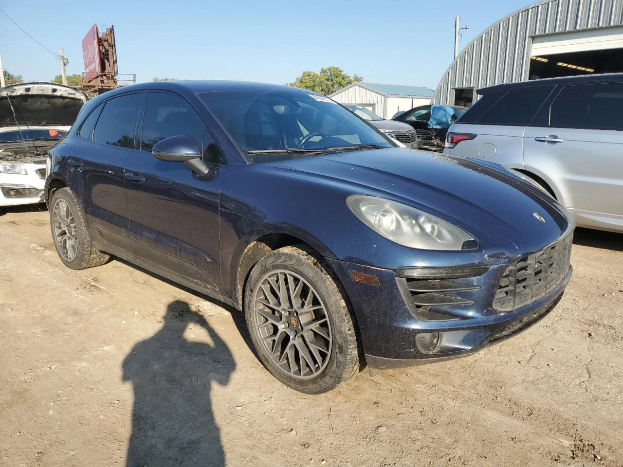 Porsche Macan S* Подгрев* Камера* Панорама