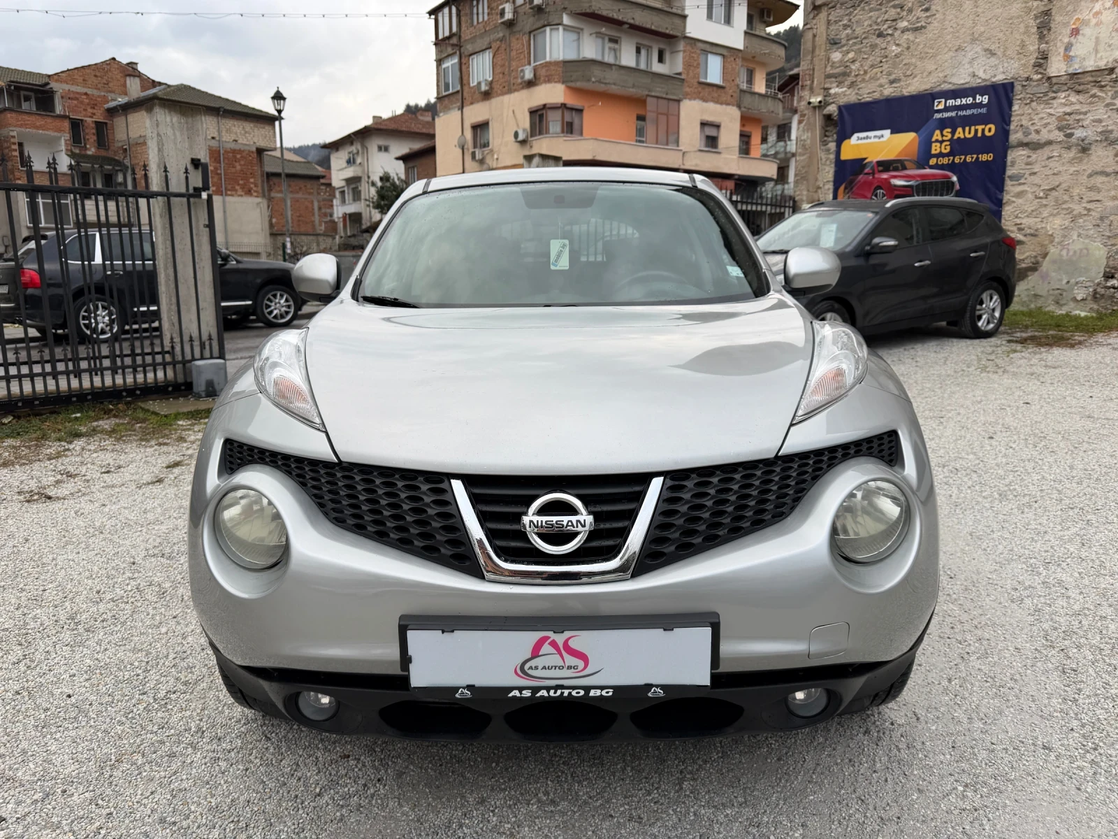 Nissan Juke TEKNA * 1.5DCI * РЪЧКА * СЕРВИЗНА ИСТОРИЯ, снимка 2 - Автомобили и джипове - 53889850