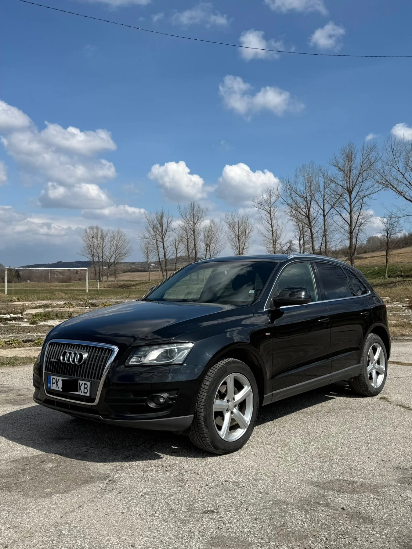 Audi Q5 2.0 TDI 170к.с. | Auto.bg — изображение 1