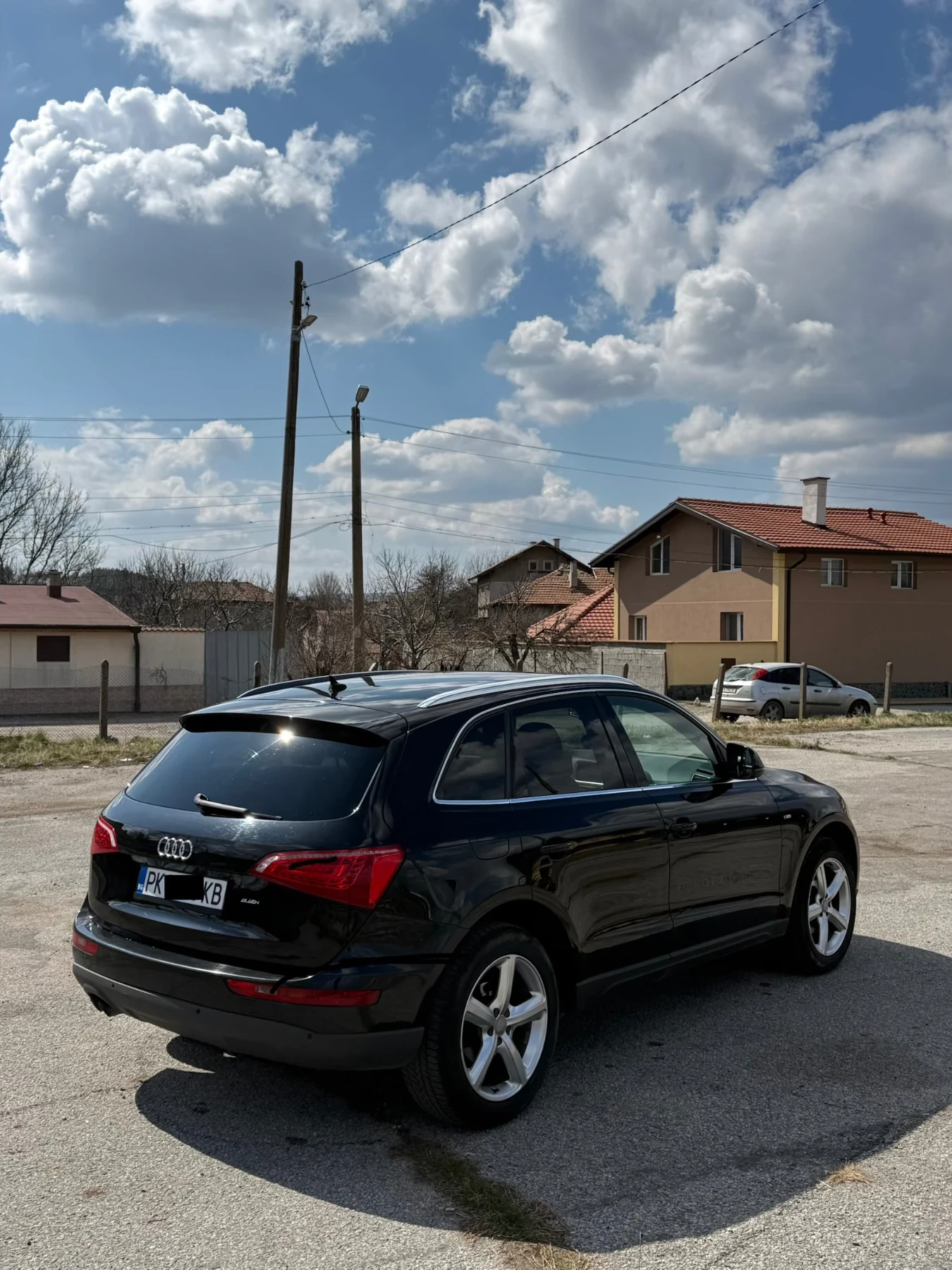 Audi Q5 2.0 TDI 170к.с., снимка 6 - Автомобили и джипове - 53976279