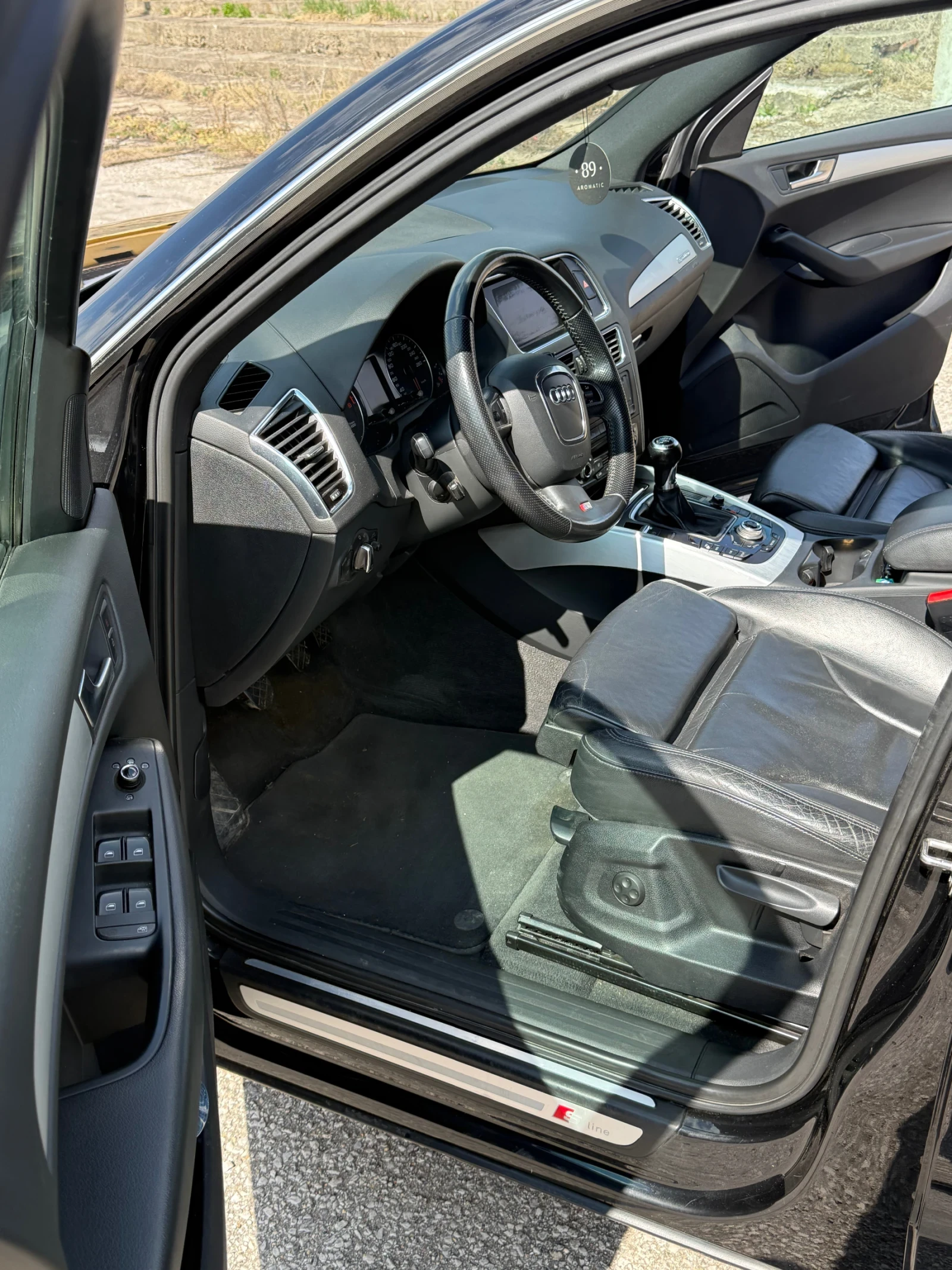 Audi Q5 2.0 TDI 170к.с., снимка 8 - Автомобили и джипове - 53976279