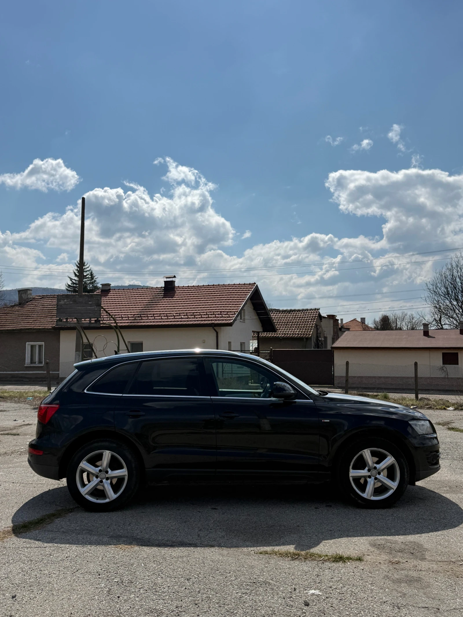 Audi Q5 2.0 TDI 170к.с., снимка 7 - Автомобили и джипове - 53976279