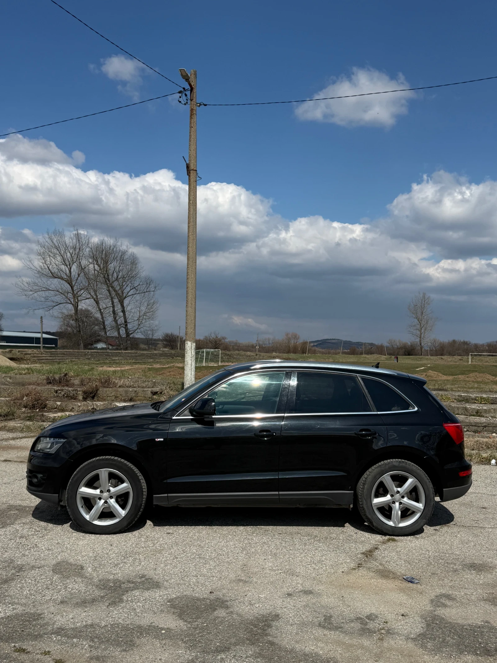 Audi Q5 2.0 TDI 170к.с., снимка 3 - Автомобили и джипове - 53976279