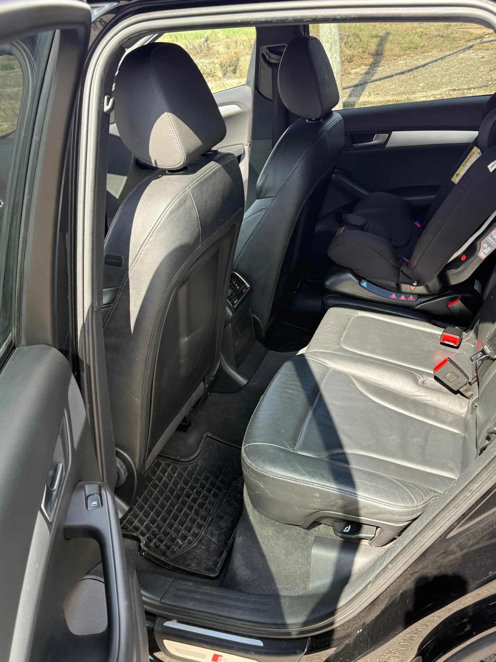 Audi Q5 2.0 TDI 170к.с., снимка 10 - Автомобили и джипове - 53976279