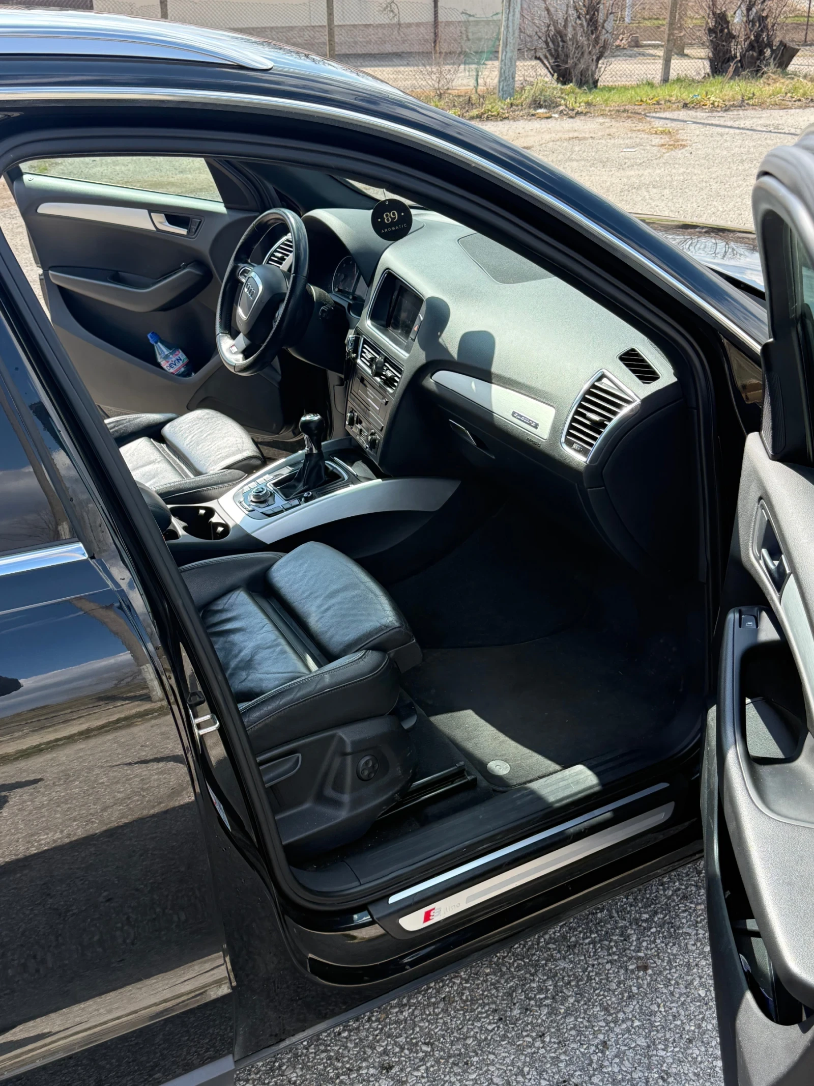 Audi Q5 2.0 TDI 170к.с., снимка 9 - Автомобили и джипове - 53976279