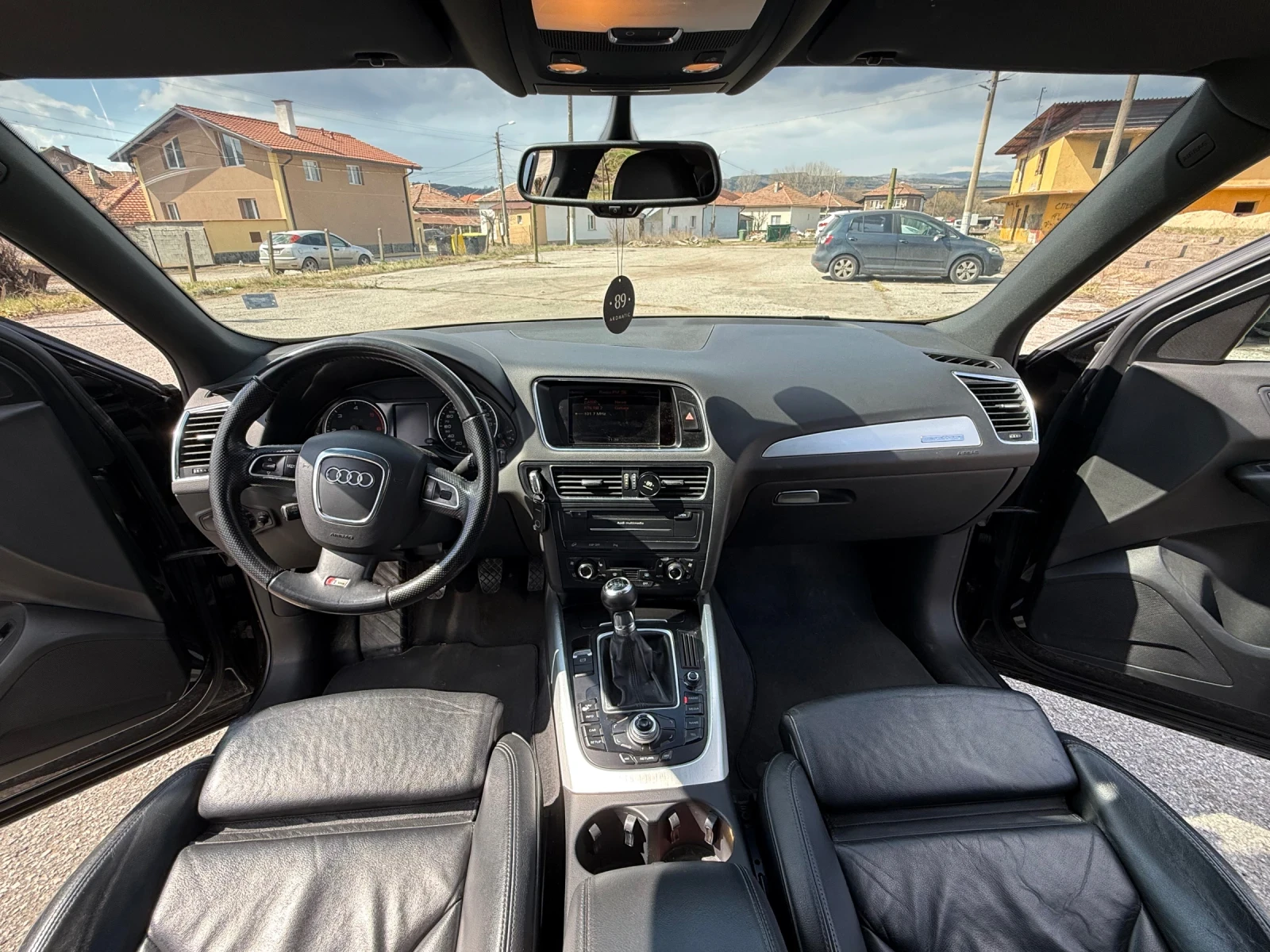 Audi Q5 2.0 TDI 170к.с., снимка 12 - Автомобили и джипове - 53976279