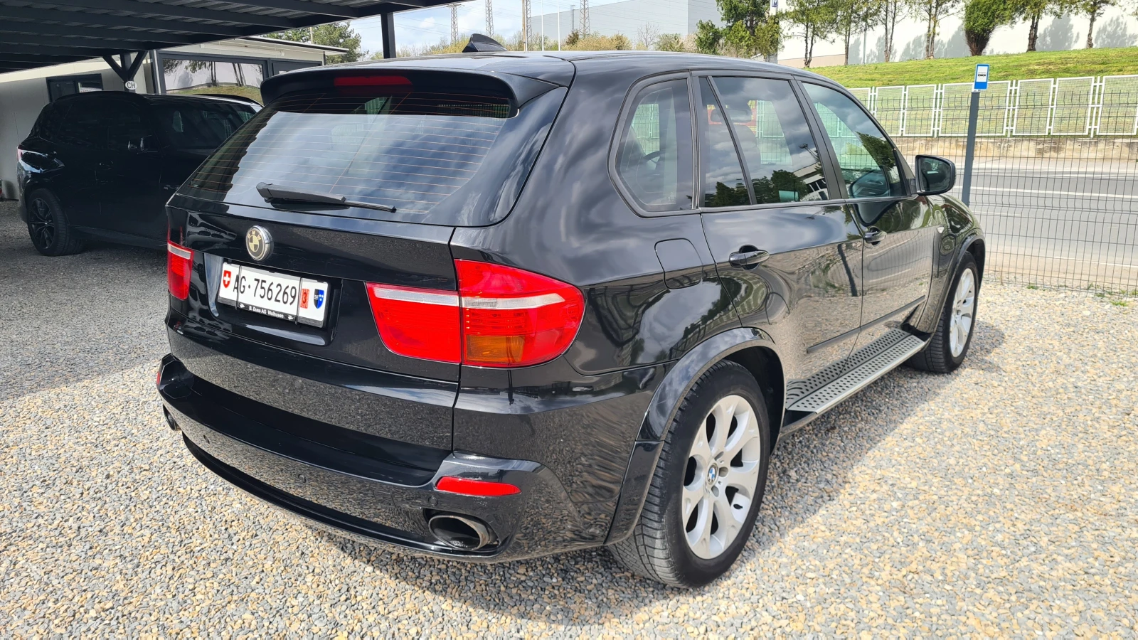 BMW X5 SWISS, снимка 12 - Автомобили и джипове - 54126383