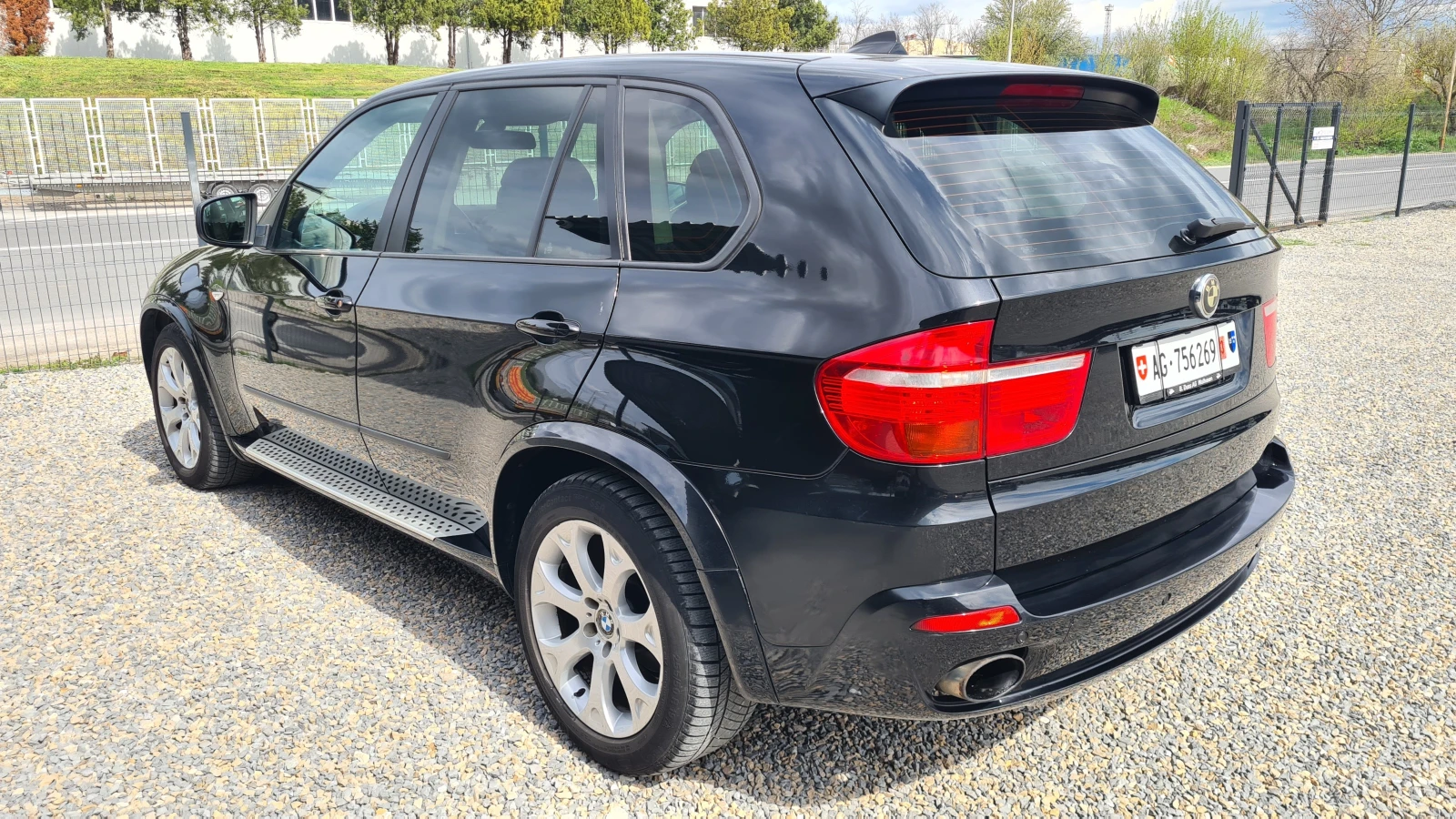 BMW X5 SWISS, снимка 11 - Автомобили и джипове - 54126383