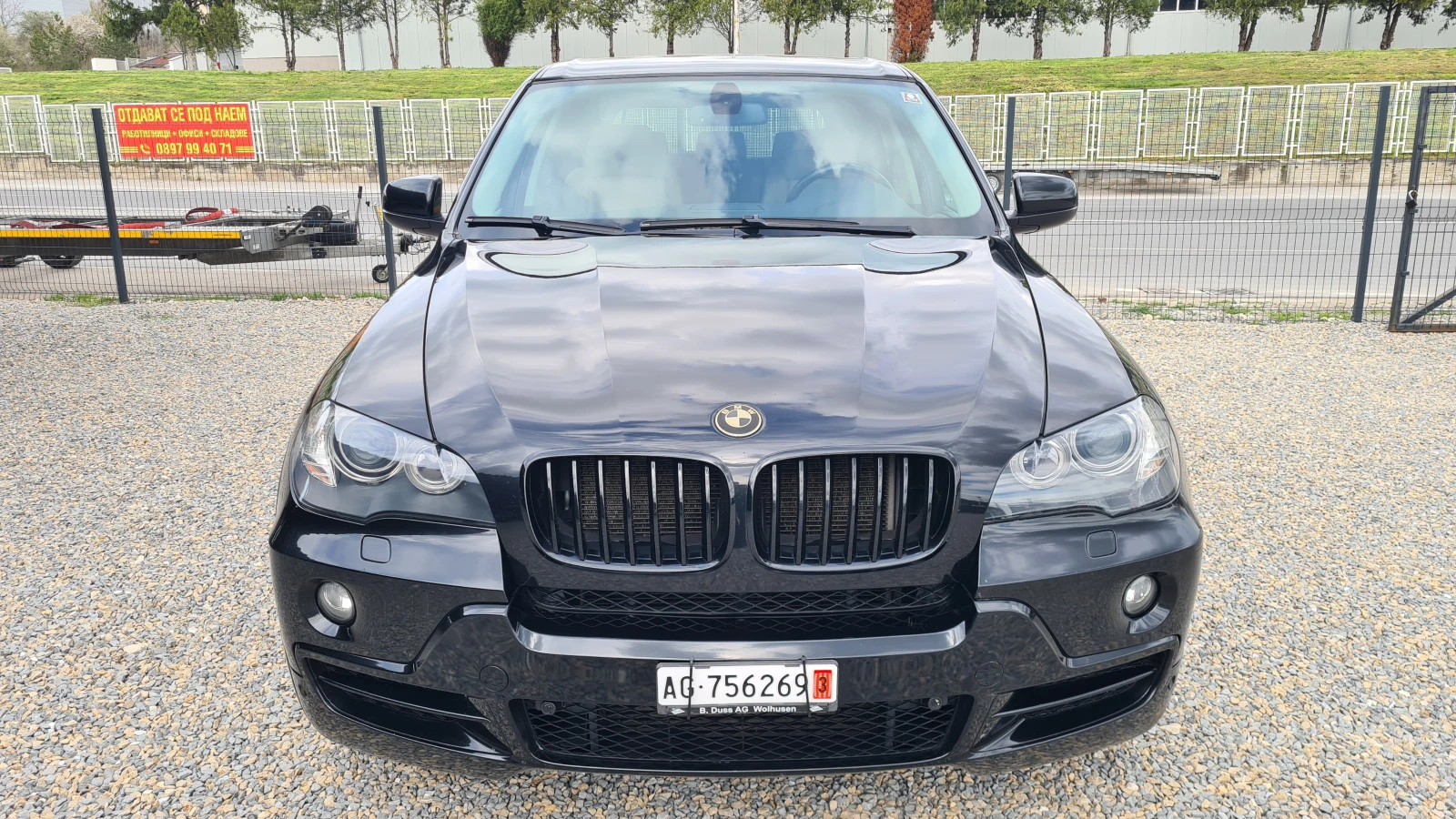 BMW X5 SWISS, снимка 15 - Автомобили и джипове - 54126383