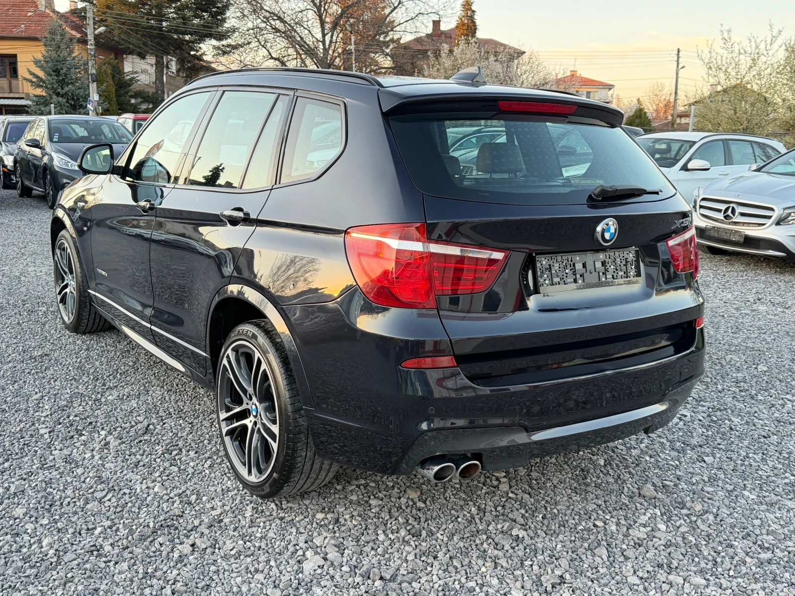 BMW X3 3.0D, 258Hp, M-Pack, Distr.Head-Up, Панорама, 360К, снимка 5 - Автомобили и джипове - 54138557