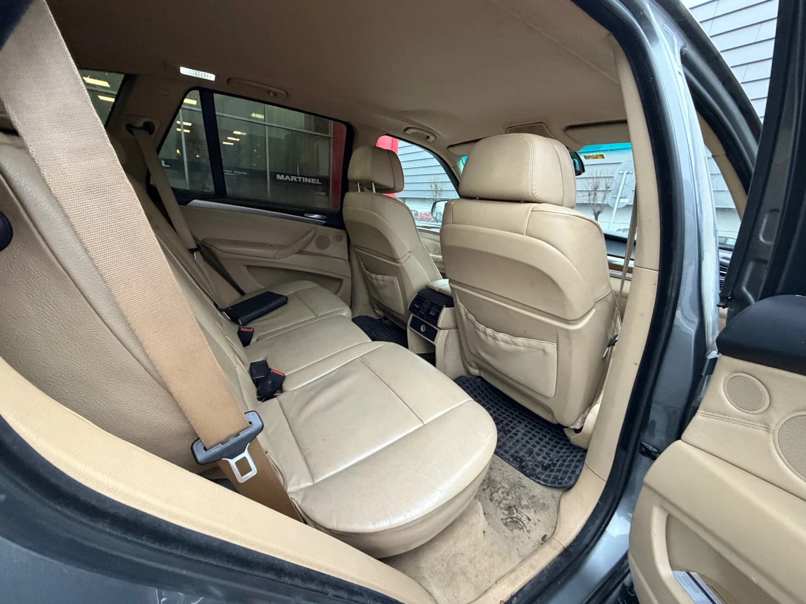 BMW X5 3.0Д* МАТ* * 7места* , снимка 7 - Автомобили и джипове - 54162406