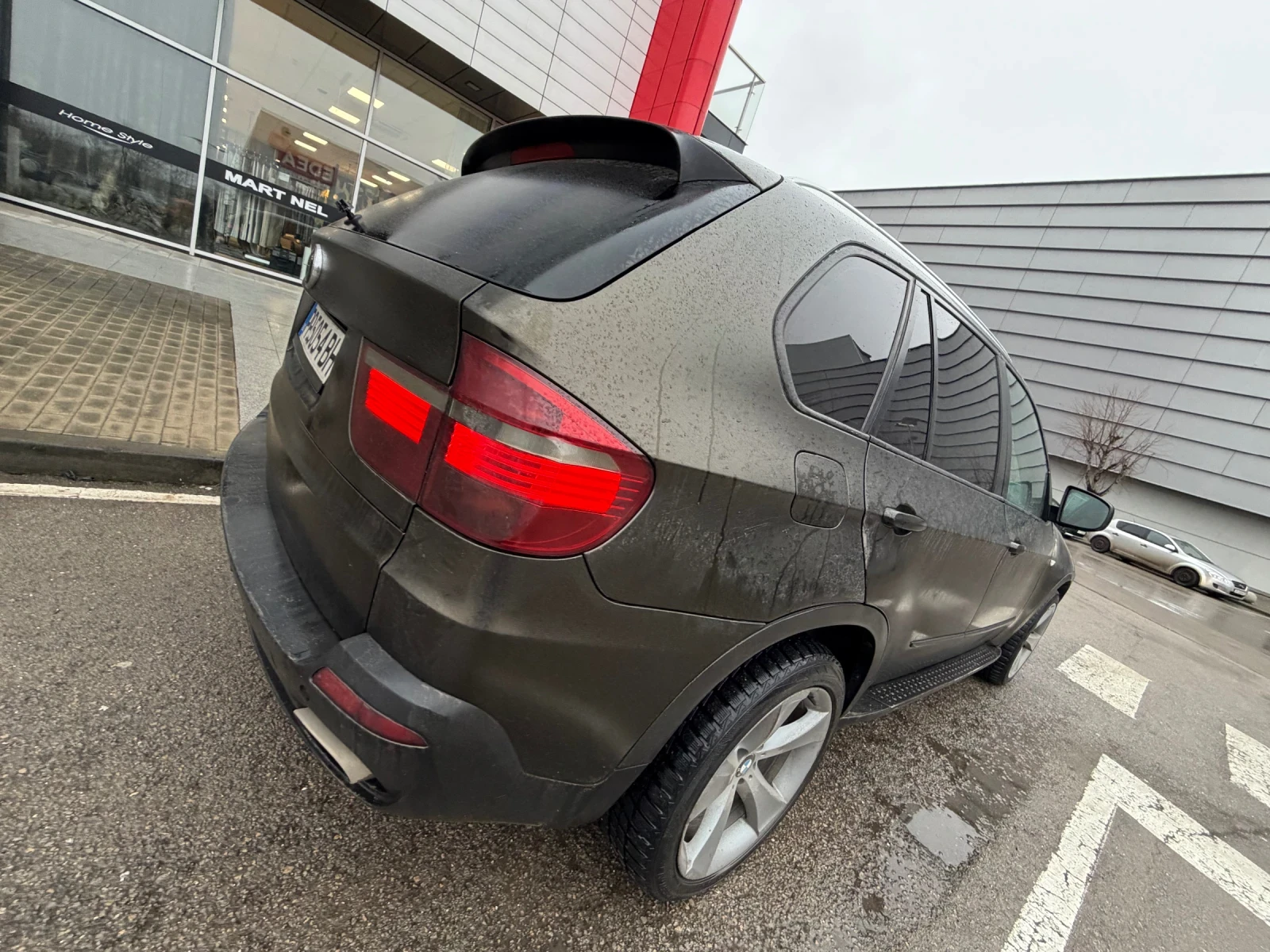 BMW X5 3.0Д* МАТ* * 7места* , снимка 4 - Автомобили и джипове - 54162406