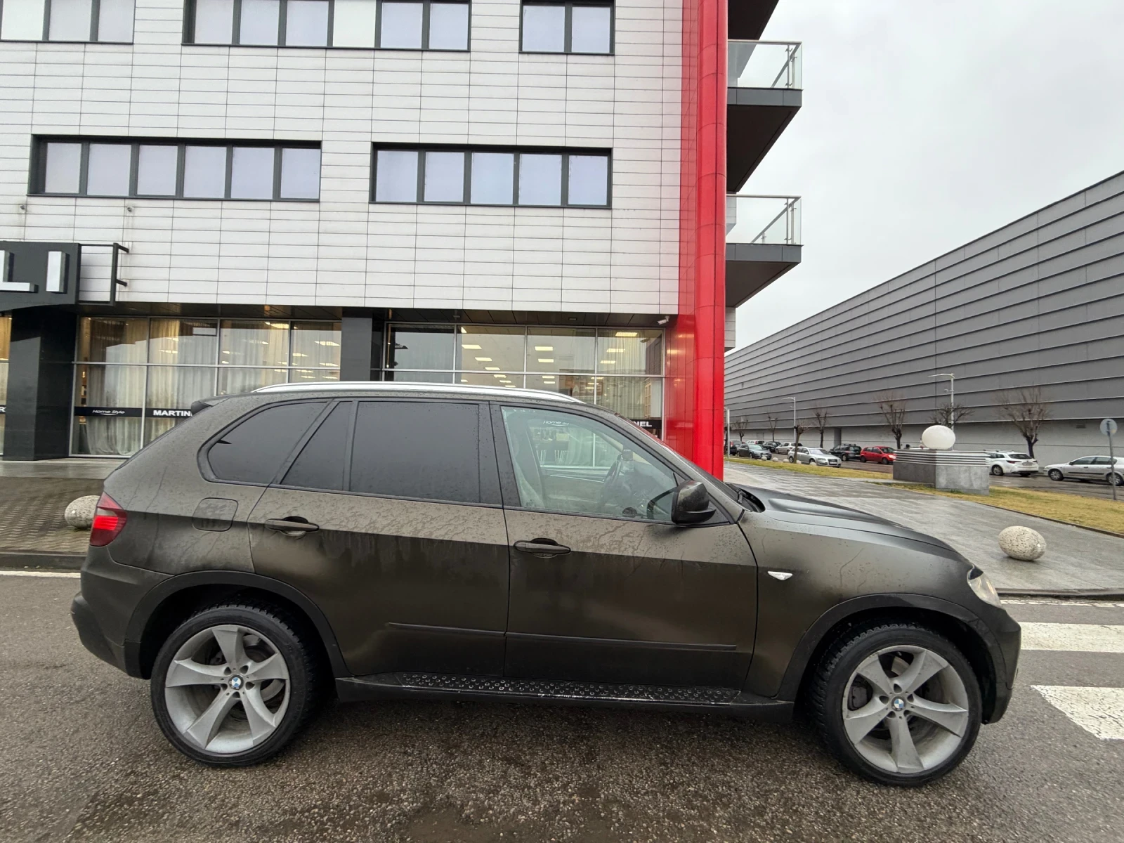 BMW X5 3.0Д* МАТ* * 7места* , снимка 3 - Автомобили и джипове - 54162406