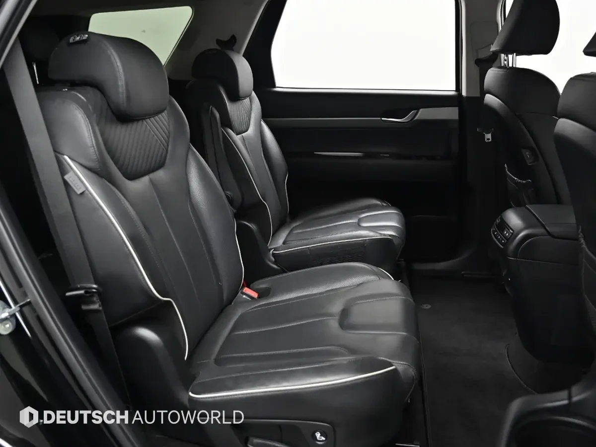 Hyundai Palisade DISTRONIC| 360| ОБДУХВАНЕ| MERIDIAN, снимка 13 - Автомобили и джипове - 54454473