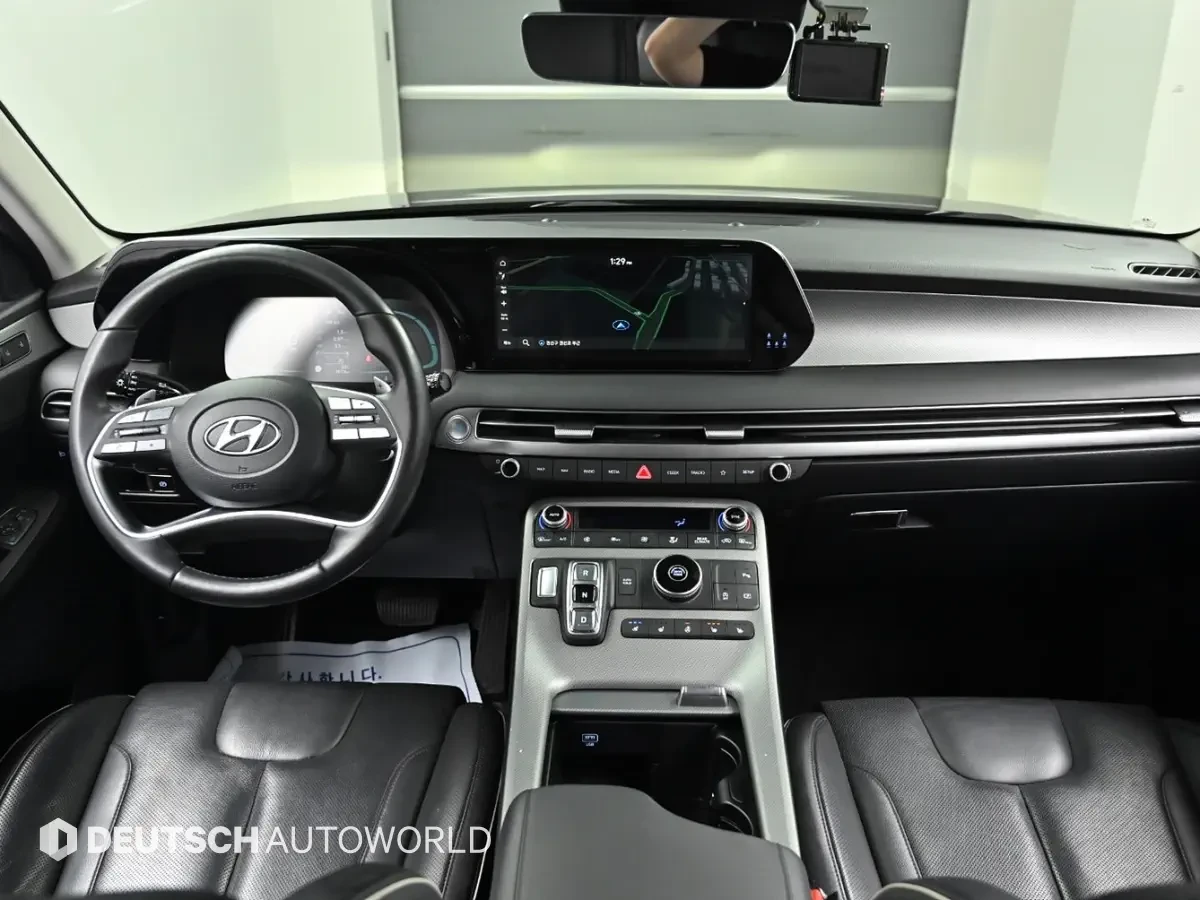Hyundai Palisade DISTRONIC| 360| ОБДУХВАНЕ| MERIDIAN, снимка 6 - Автомобили и джипове - 54454473