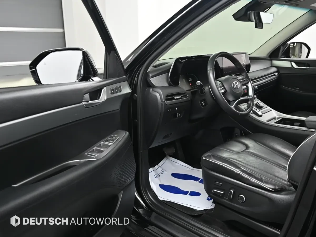 Hyundai Palisade DISTRONIC| 360| ОБДУХВАНЕ| MERIDIAN, снимка 5 - Автомобили и джипове - 54454473
