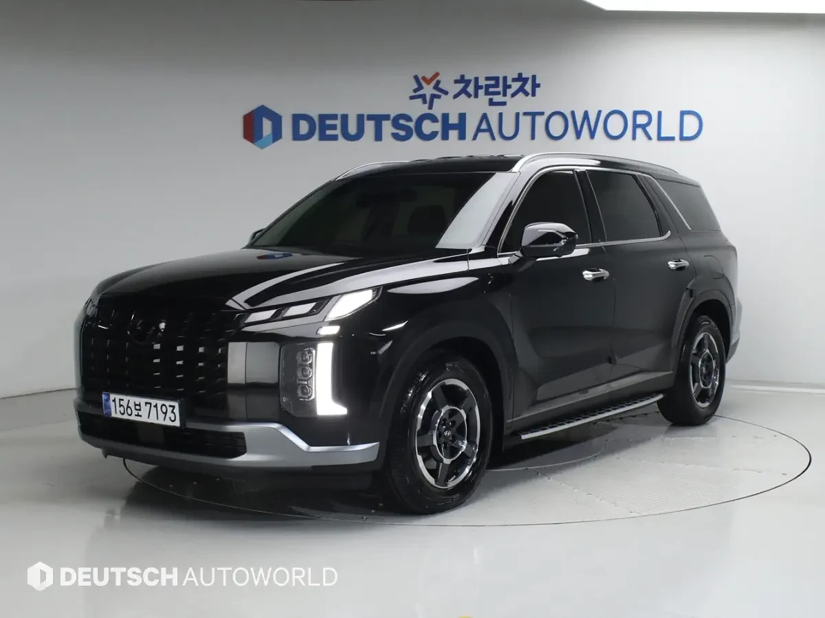 Hyundai Palisade DISTRONIC| 360| ОБДУХВАНЕ| MERIDIAN