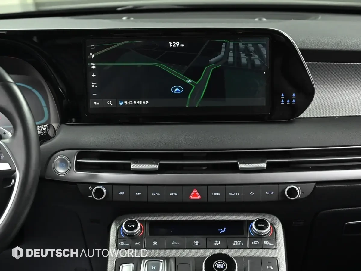 Hyundai Palisade DISTRONIC| 360| ОБДУХВАНЕ| MERIDIAN, снимка 9 - Автомобили и джипове - 54454473