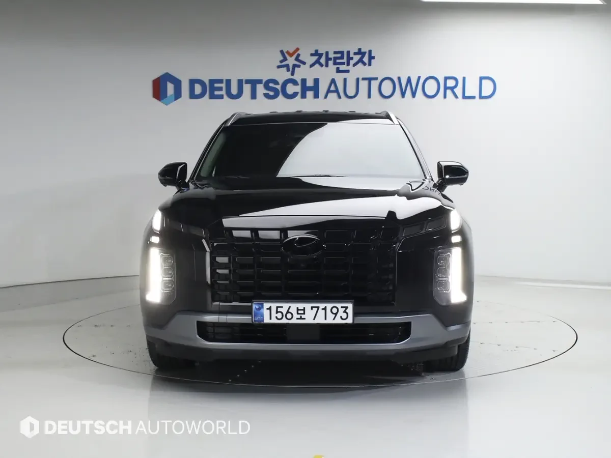 Hyundai Palisade DISTRONIC| 360| ОБДУХВАНЕ| MERIDIAN, снимка 2 - Автомобили и джипове - 54454473