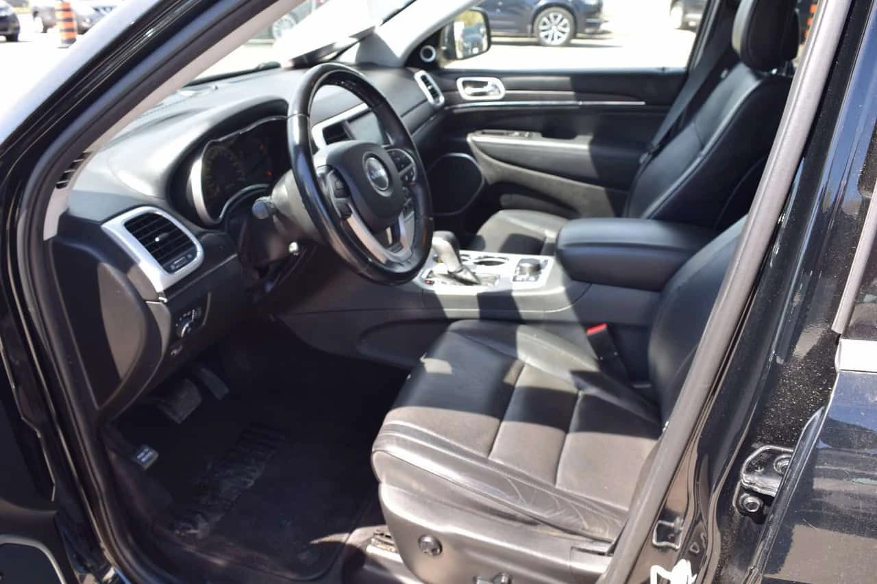 Jeep Grand cherokee * Summit * CARFAX * ЦЕНА ДО БГ, снимка 5 - Автомобили и джипове - 54584475