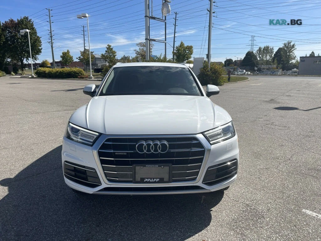Audi Q5 * АвтоКредит* (ЦЕНА ДО БГ), снимка 2 - Автомобили и джипове - 54741921