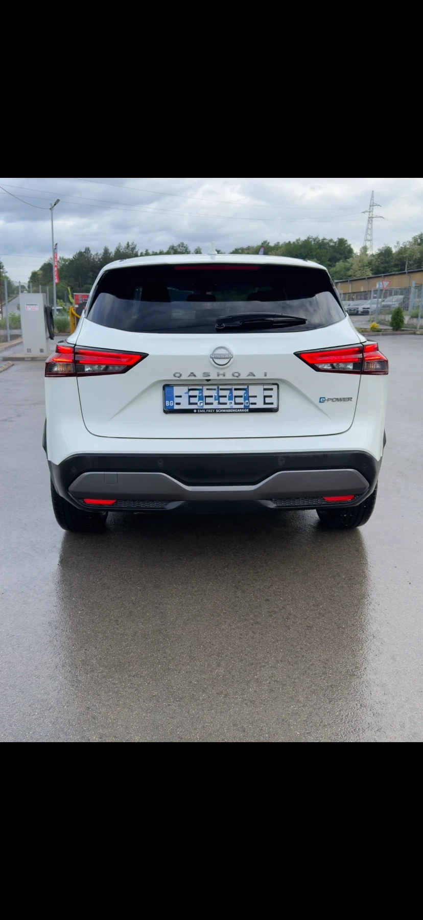 Nissan Qashqai 1.5 E-Power , снимка 3 - Автомобили и джипове - 54768827