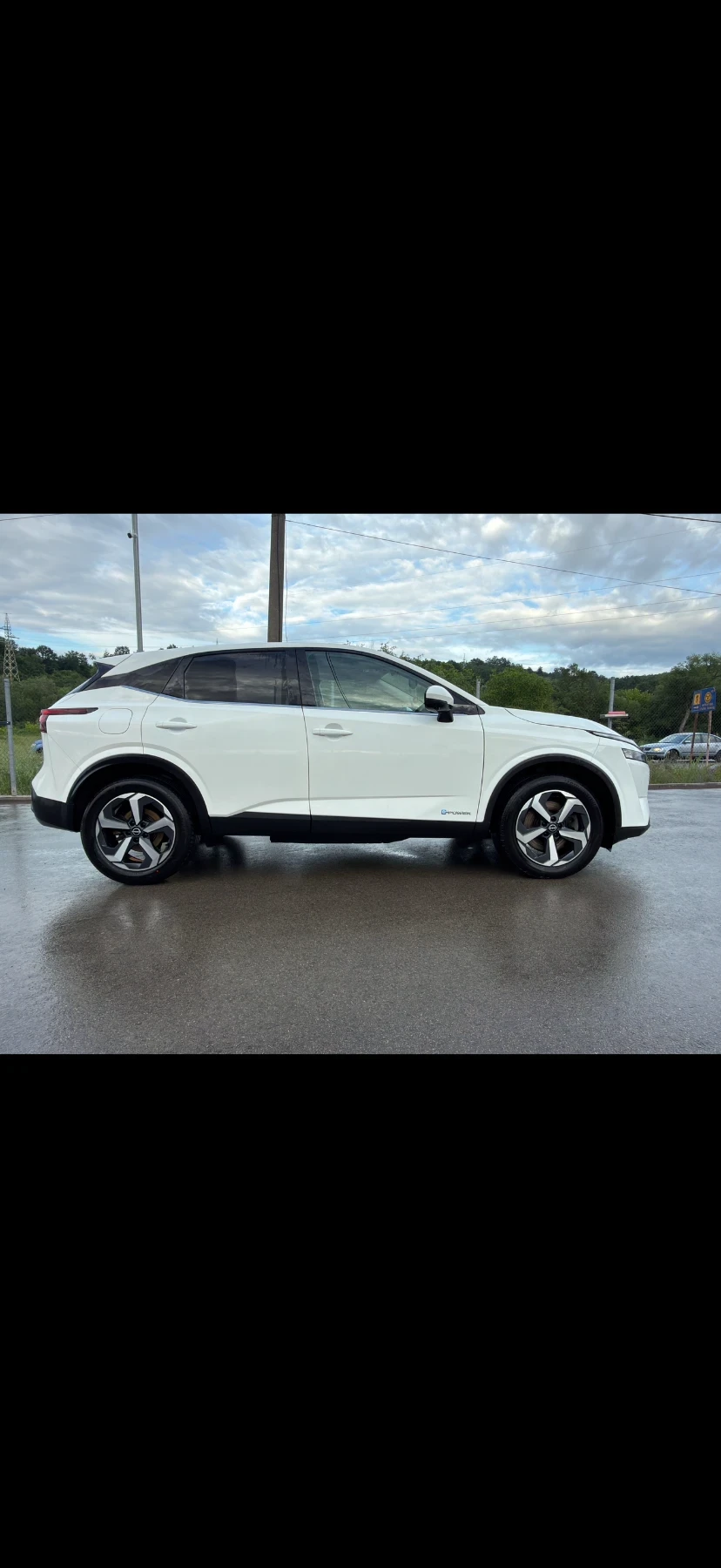 Nissan Qashqai 1.5 E-Power , снимка 2 - Автомобили и джипове - 54768827