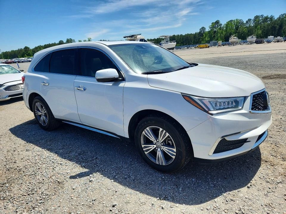 Acura Mdx, снимка 4 - Автомобили и джипове - 54791174