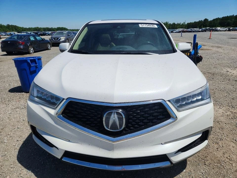 Acura Mdx, снимка 5 - Автомобили и джипове - 54791174