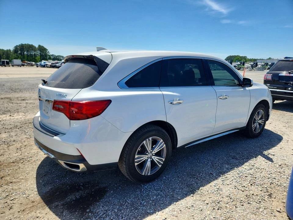 Acura Mdx, снимка 3 - Автомобили и джипове - 54791174