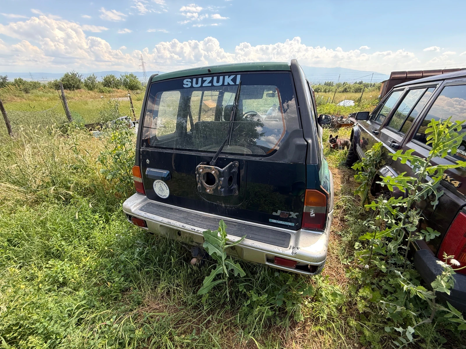 Suzuki Vitara 2.0 Бензин, снимка 5 - Автомобили и джипове - 54836110