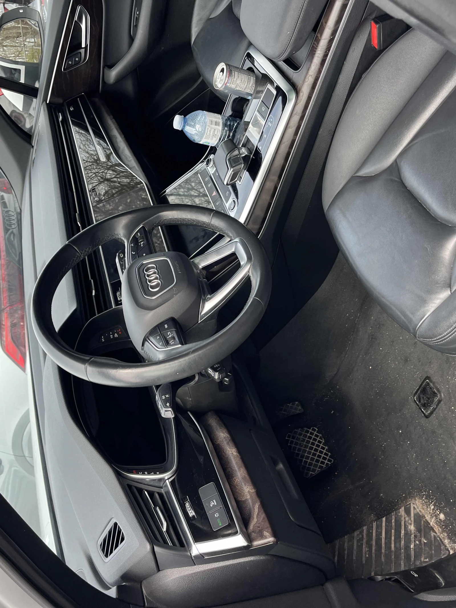 Audi Q7 Komfort / CAMERA / CARFAX / АВТОКРЕДИТ , снимка 7 - Автомобили и джипове - 55226365