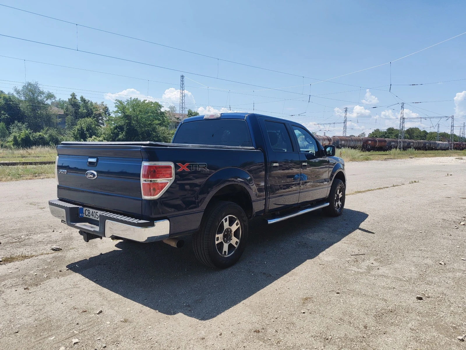 Ford F150 3.5eb stage 3, снимка 4 - Автомобили и джипове - 55248829