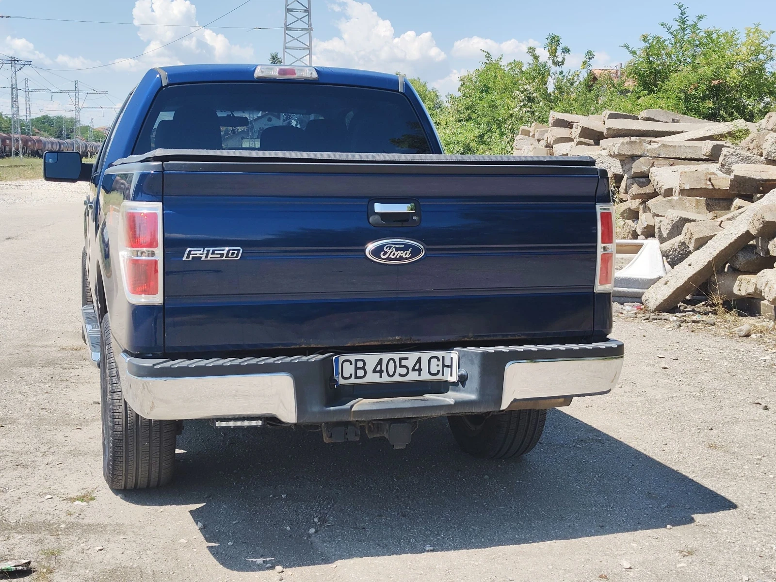 Ford F150 3.5eb stage 3, снимка 3 - Автомобили и джипове - 55248829