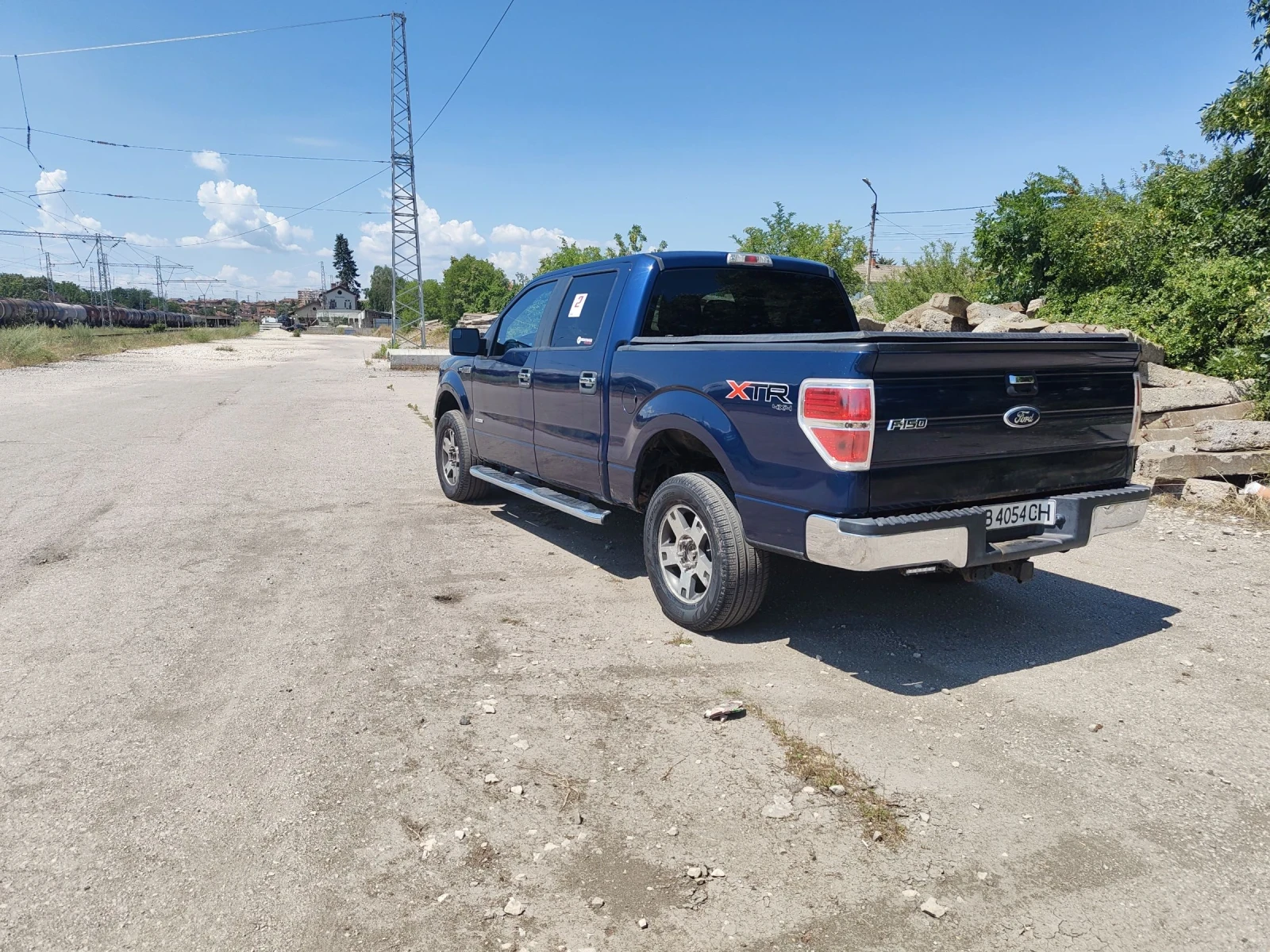 Ford F150 3.5eb stage 3, снимка 2 - Автомобили и джипове - 55248829