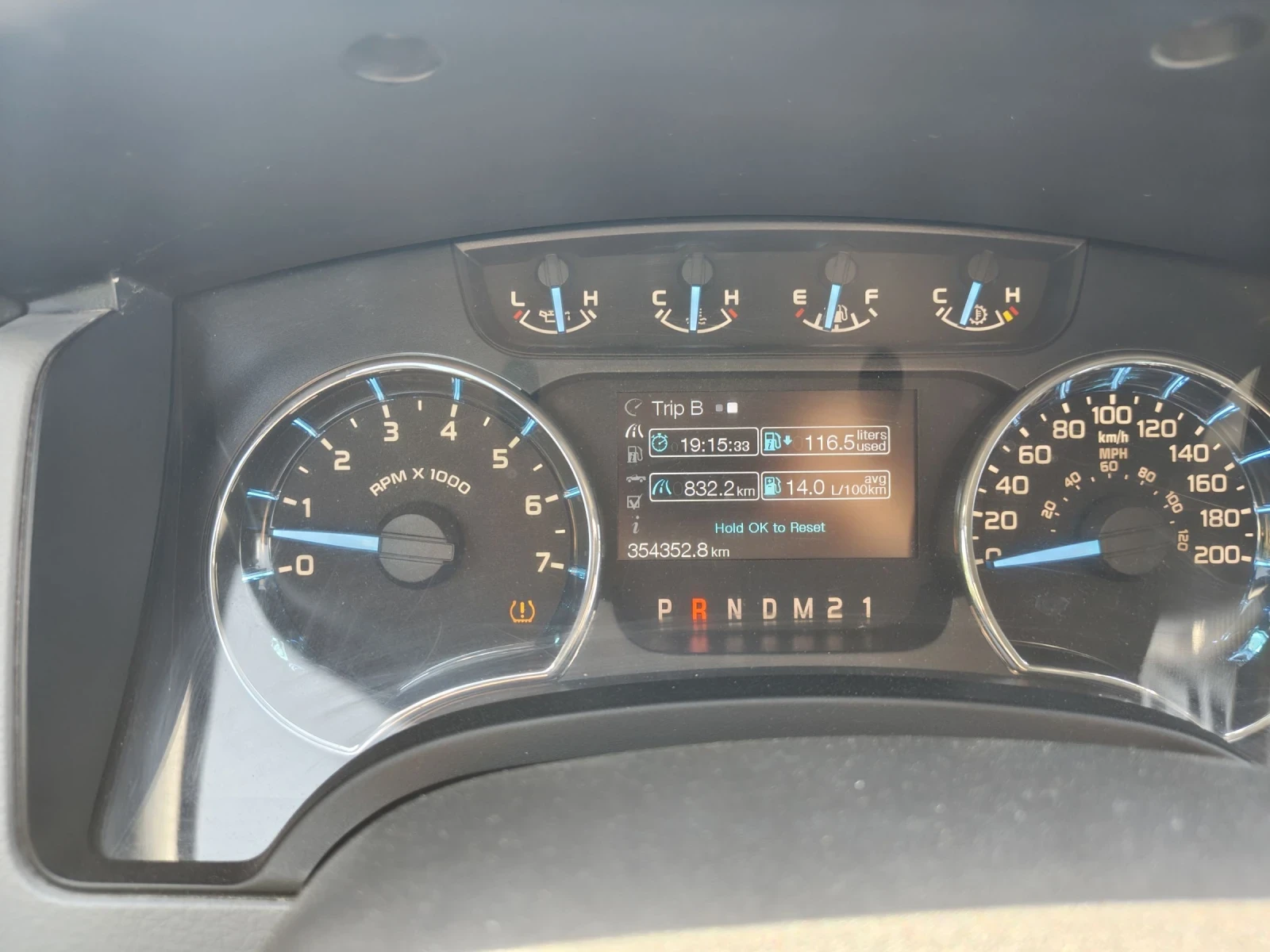 Ford F150 3.5eb stage 3, снимка 9 - Автомобили и джипове - 55248829